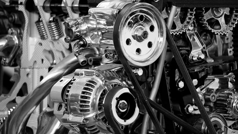 Peças do Motor